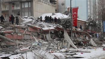   زلزال جديد يضرب تركيا بقوة 4.5 درجة