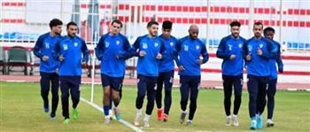 مران الزمالك.. فقرة بدنية للاعبين ومنح ثلاثي الفريق راحة من التدريبات الجماعية
