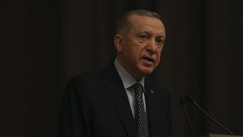   أردوغان يتهم المعارضة بالخيانة ودعم الإرهاب