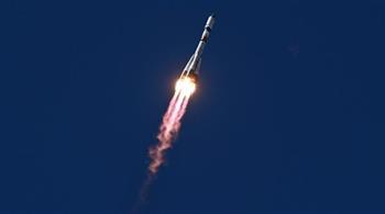   روسيا تطلق صاروخا يحمل قمرا صناعيا لصالح الإدارة العسكرية 