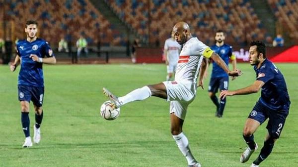 ثلاثى هجومى فى تشكيل الزمالك أمام بيراميدز