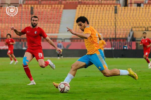 الإسماعيلي يتعادل سلبيًا مع فيوتشر في الدوري الممتاز