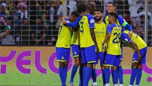 النصر ينتصر على الباطن في الوقت القاتل بالدوري السعودي