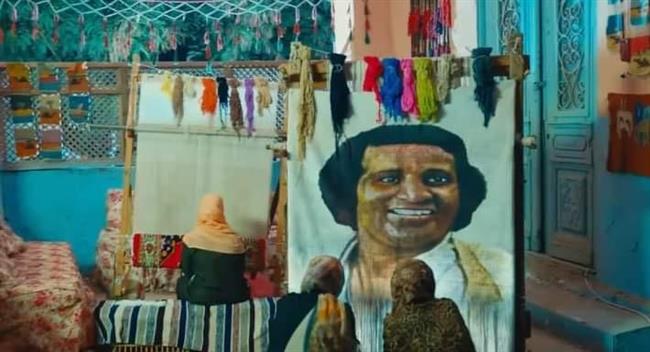 هند سعيد صالح تعلن سعادتها بعرض صورة والدها الراحل في كليب "الكبير اوي"