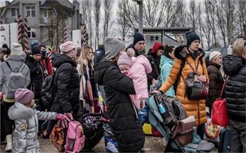   بولندا: ارتفاع عدد اللاجئين الأوكرانيين إلى 10 ملايين و177 ألف شخص