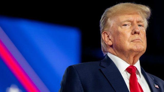 العدل الأمريكية: من الممكن مقاضاة ترامب في اقتحام الكابيتول