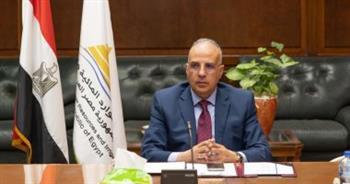 الري: تقنين مآخذ المياه المخالفة قبل صدور قانون الموارد المائية