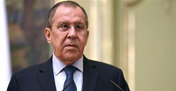   وزير خارجية روسيا: لن نسمح للغرب بتفجير أنابيب الغاز مرة أخرى