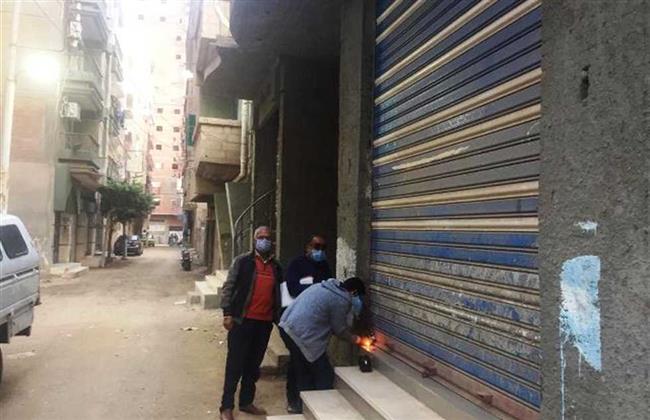 تحرير 331 مخالفة للمحلات غير الملتزمة بقرار الغلق خلال 24 ساعة