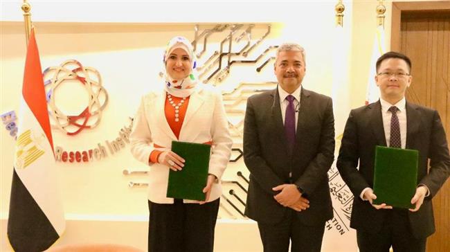 «بحوث الإلكترونيات» و«هواوي» يوقعان مذكرة تفاهم لإنشاء أكاديمية لدعم الباحثين