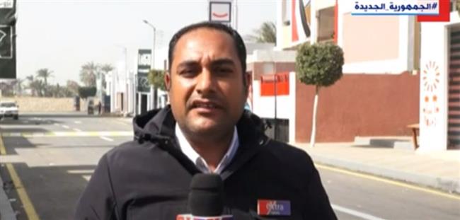 رئيس وحدة «المعصرة» عن زيارة السيسي إلى المنيا: كان يوم عيد علينا كلنا