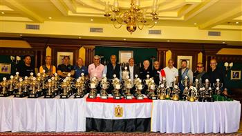   «حسني» يوجه الشكر لأعضاء الاتحاد الدولي للرماية على نجاح البطولة الأفريقية للأطباق المروحية