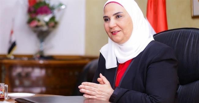 تقرير  يرصد أنشطة وزارة التضامن الاجتماعي في الأسبوع