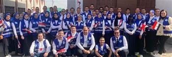   مجلس الشباب المصري يشكر رئيس الجمهورية على دعمه لثقافة التطوع