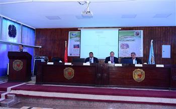 المؤتمر الأول حلم الجنوب بجامعة سوهاج يختتم فعالياته بعدد من التوصيات لتحقيق التنمية المستدامة