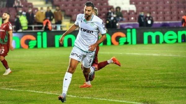 كوكا يشارك في فوز ألانيا سبور على باشاك شهير بالدوري التركي 