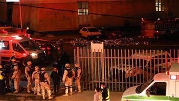 تحقيق جنائي في وفاة 39 مهاجراً بحريق مركز احتجاز حدودي بالمكسيك
