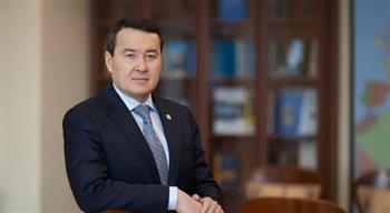     إعادة تعيين أليخان سمايلوف رئيسا للوزراء في كازاخستان