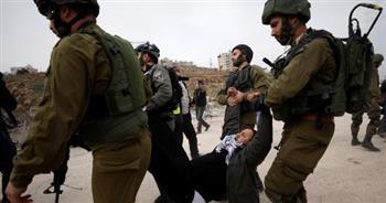 الاحتلال الإسرائيلي يعتقل شابين فلسطينيين من مخيم "قلنديا" شمال القدس