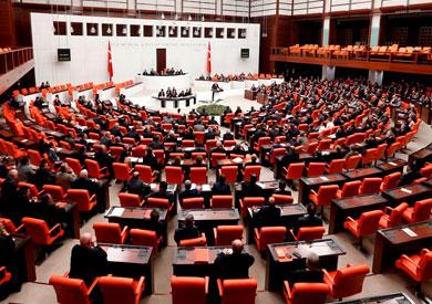 البرلمان التركى يصوت على طلب فنلندا الانضمام إلى الناتو