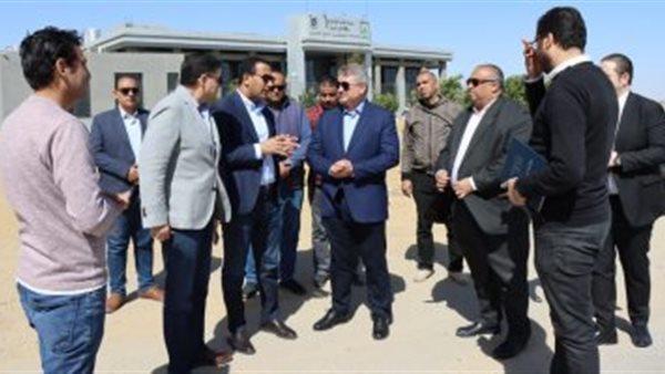 تسليم 113 مصنعا جديدا جاهزا للتشغيل الفوري بمجمعات الفيوم الجديدة