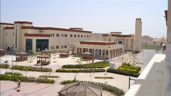 تشغيل 3 جامعات أهلية وخاصة وتكنولوجية بمدينة أسيوط الجديدة