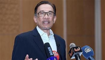   رئيس وزراء ماليزيا يدعو الصين إلى تنشيط مبادرة "الحزام والطريق"