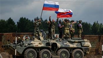   أوكرانيا تعترف بتقدم القوات الروسية فى باخموت