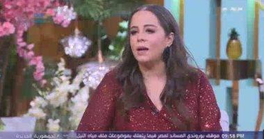 زهرة رامي تكشف عن "جواب" مودي الإمام للفنان حسين الإمام 