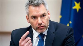   مستشار النمسا يبحث في السويد والدنمارك قضايا الحد من الهجرة والتعاون الاقتصادي
