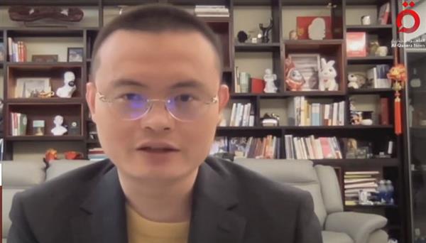 نادر رونج: بكين تعارض استقبال واشنطن لرئيسة تايوان.. «يخالف مبدأ الصين الواحدة»