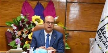 رئيس جامعة أسيوط يعلن عن منح دراسية من المجلس الثقافى البريطانى