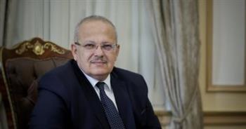 الخشت يرأس الاجتماع الدوري لمجلس جامعة القاهرة