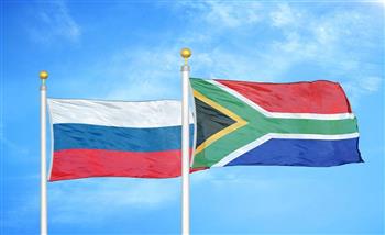   زيادة حجم التجارة بين روسيا وجنوب إفريقيا بأكثر من 16%