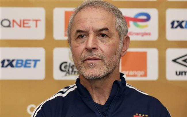 دوري أبطال أفريقيا| المؤتمر الصحفى لمباراة الأهلى والهلال السوداني.. غدًا