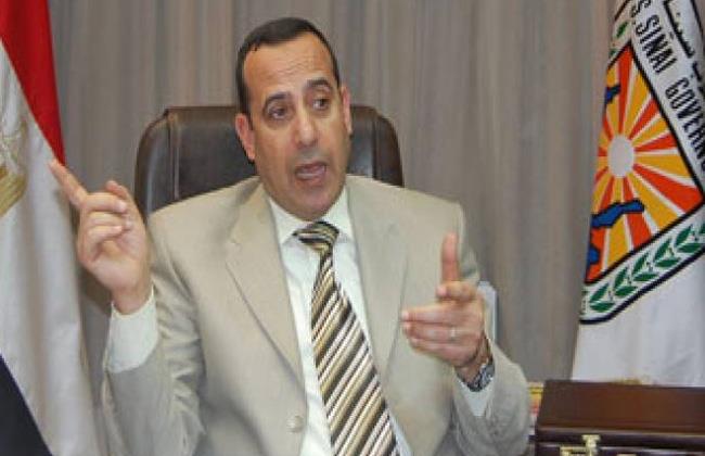 محافظ شمال سيناء يؤكد أن الزراعة ستكون الانطلاقة الحقيقية للتنمية