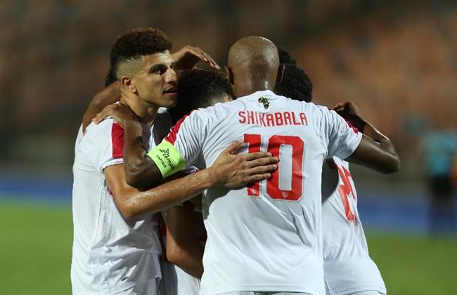 الجهاز الفني للزمالك يعلن قائمة الفريق لمواجهة المريخ السوداني غدا في دوري أبطال إفريقيا