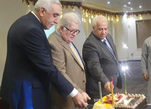 تأكيد عراقي-كردي على التقارب بين بغداد وأربيل في احتفال «نوروز» بالقاهرة