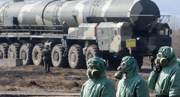 بوتين ينشر أسلحة نووية تكتيكية في روسيا البيضاء لردع تهديدات الغرب