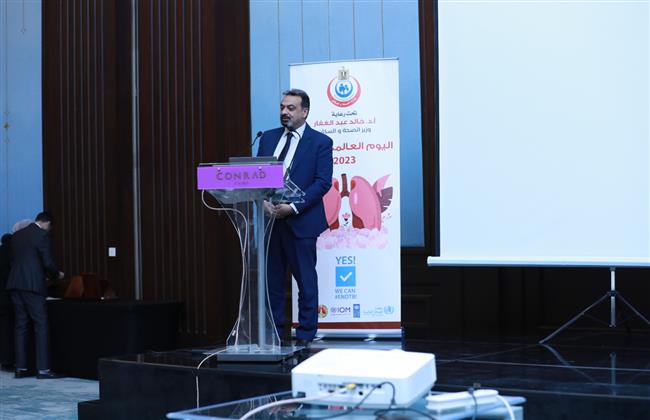 الصحة: معدلات الإصابة بالدرن انخفضت إلى 33% من الإصابات المسجلة عام 2015 
