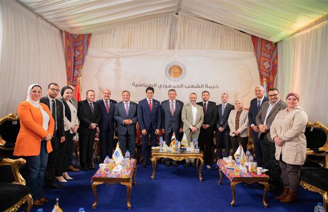 «الشعب الجمهوري» ينظم صالونا سياسيا لمناقشة ملفات المحور السياسي بالحوار الوطني 