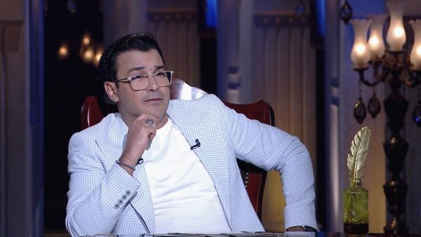 محمد رجب ضيف عاشر أيام رمضان في حبر سري