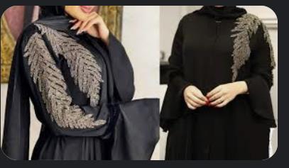 عبايات رمضان ولا أجمل
