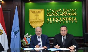 اتفاقية تعاون بين جامعة الإسكندرية وجامعة فاروس للتدريب الإكلينيكي لطلاب جامعة فاروس