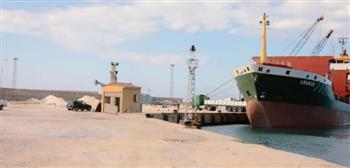  إعادة فتح بوغاز ميناء العريش البحري بعد تحسن الأحوال الجوية