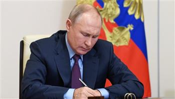   بوتين يوقع مرسوما بإقرار المفهوم الجديد للسياسة الخارجية الروسية
