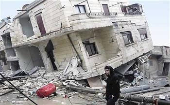 تقرير لـ «القاهرة الإخبارية»: سوريا لم تتلق سوى 5.6% من احتياجاتها الإغاثية