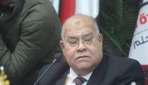 ناجى الشهابى: نجاح الحوار الوطنى لتحقيق الأهداف التى دعا إليها الرئيس مسئولية مشتركة لجميع المشاركين فيه