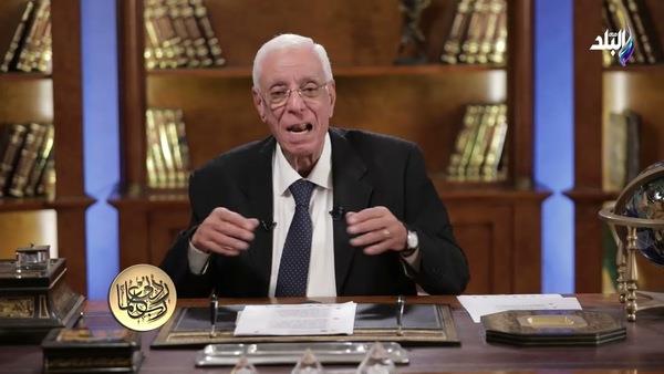 حسام موافي: الإسلام دين وسطي ويجب الأخذ بالأسباب
