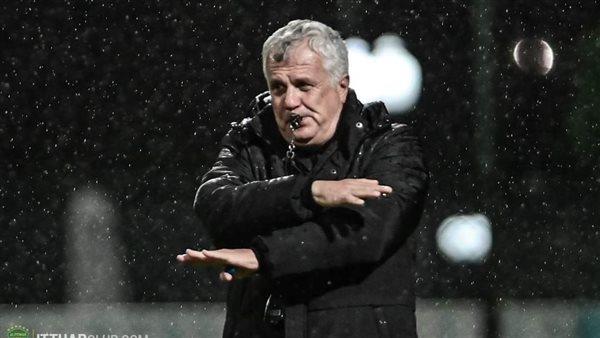 زوران مانولوفيتش يعلن تشكيل الاتحاد لمباراة غزل المحلة 